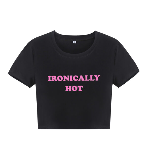 Ironically Hot T-Shirt
